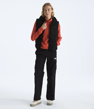Chaleco Frost Fall para mujer