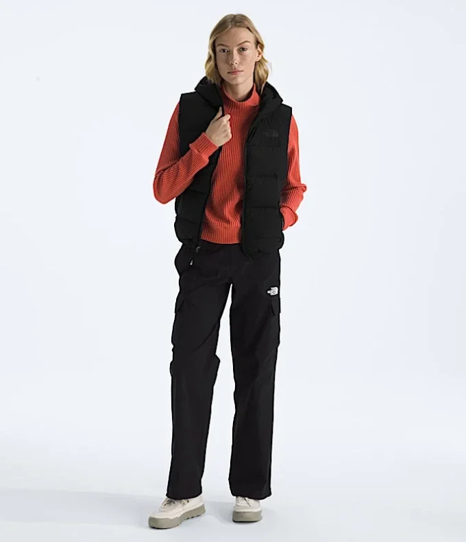 Chaleco Frost Fall para mujer Chaleco Frost Fall para mujer