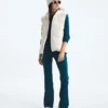 Chaleco Frost Fall para mujer