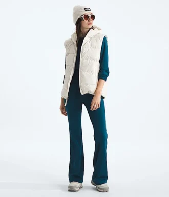 Chaleco Frost Fall para mujer