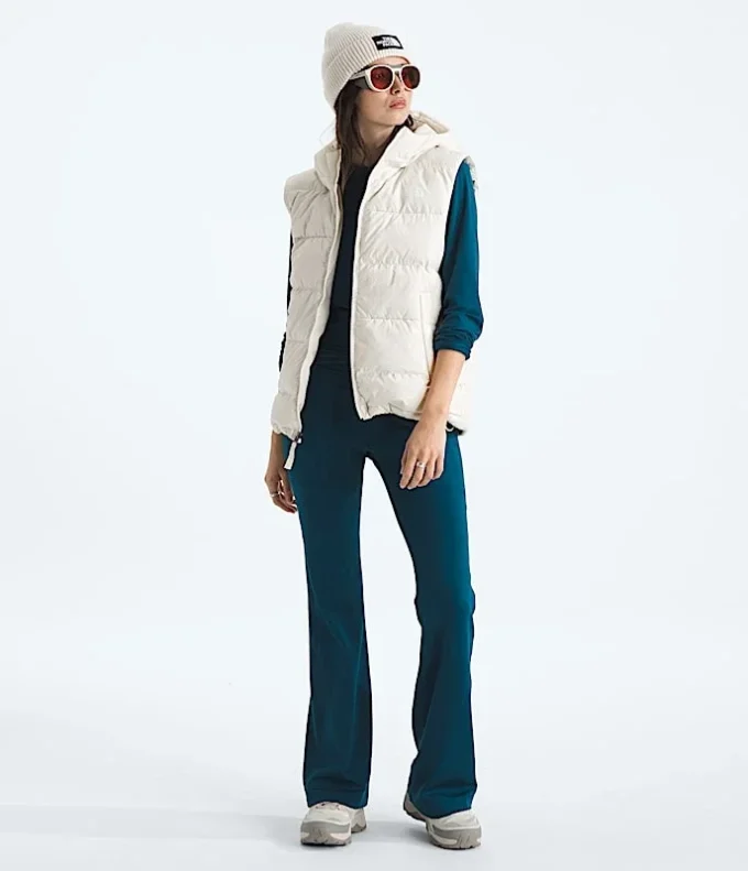 Chaleco Frost Fall para mujer