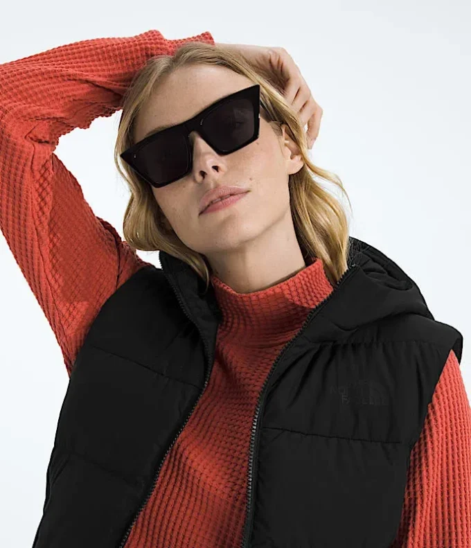Chaleco Frost Fall para mujer Chaleco Frost Fall para mujer