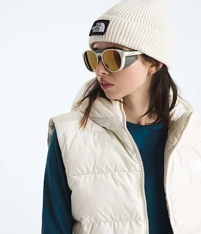 Chaleco Frost Fall para mujer