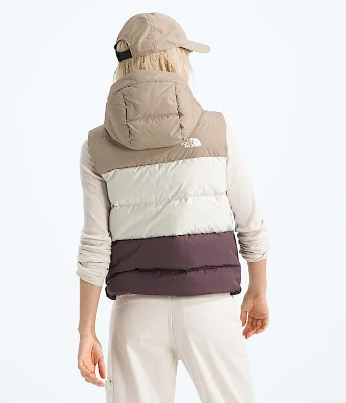 Chaleco Frost Fall para mujer Chaleco Frost Fall para mujer