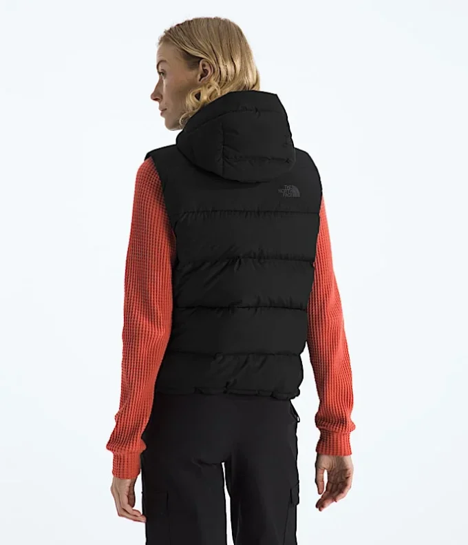 Chaleco Frost Fall para mujer Chaleco Frost Fall para mujer