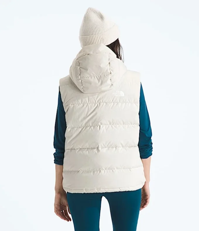 Chaleco Frost Fall para mujer