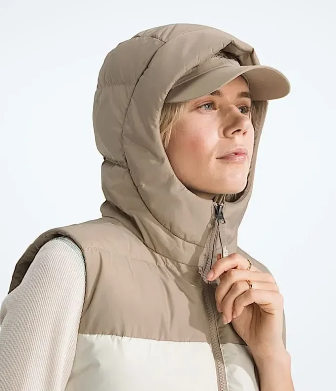 Chaleco Frost Fall para mujer Chaleco Frost Fall para mujer