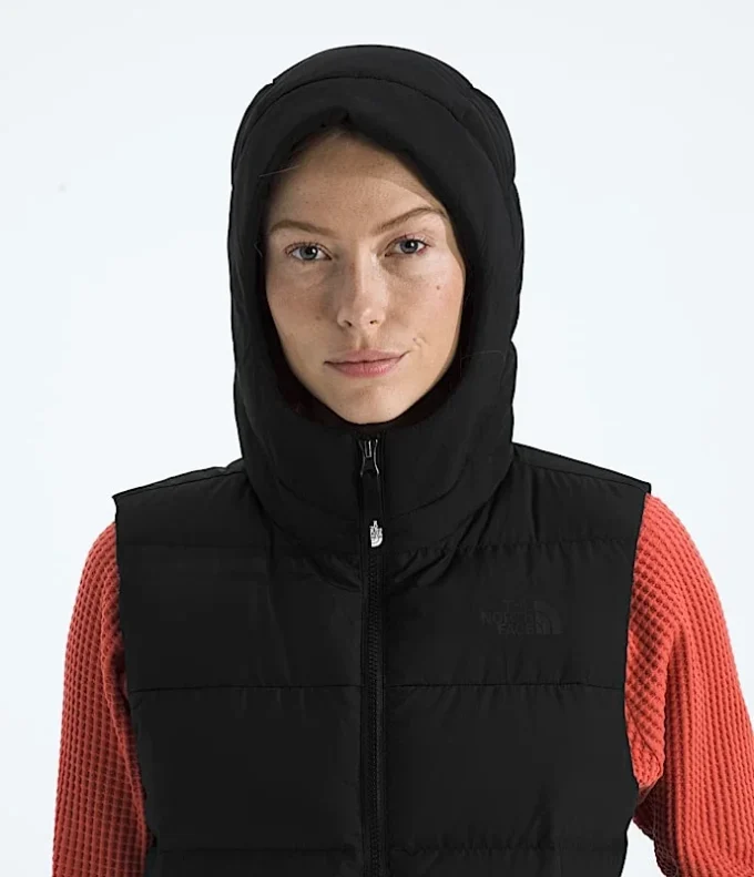 Chaleco Frost Fall para mujer Chaleco Frost Fall para mujer