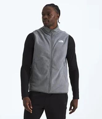 Chaleco Glacier Fleece para hombre