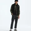 Chaleco Glacier Fleece para hombre
