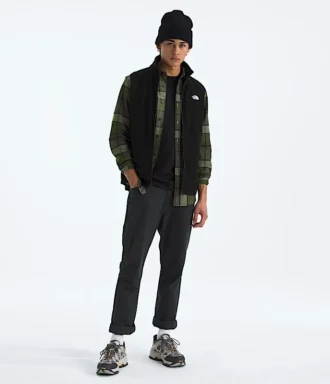 Chaleco Glacier Fleece para hombre
