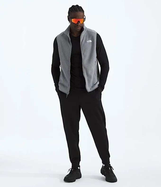 Chaleco Glacier Fleece para hombre