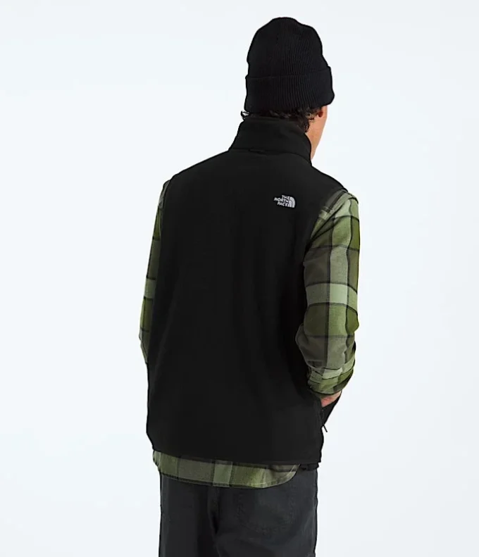 Chaleco Glacier Fleece para hombre