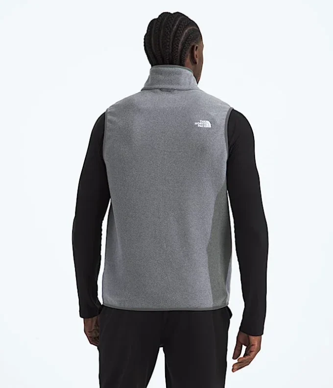 Chaleco Glacier Fleece para hombre