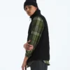 Chaleco Glacier Fleece para hombre
