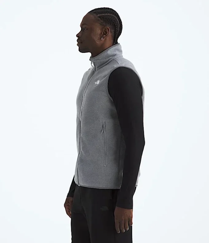 Chaleco Glacier Fleece para hombre