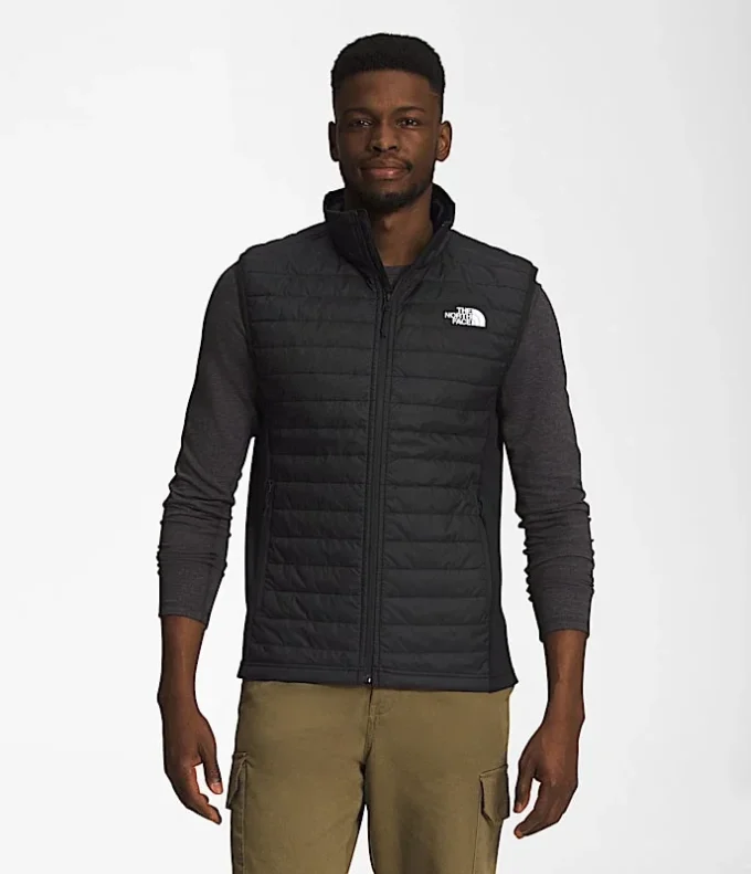Chaleco híbrido Canyonlands para hombre