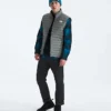 Chaleco híbrido Canyonlands para hombre Chaleco híbrido Canyonlands para hombre