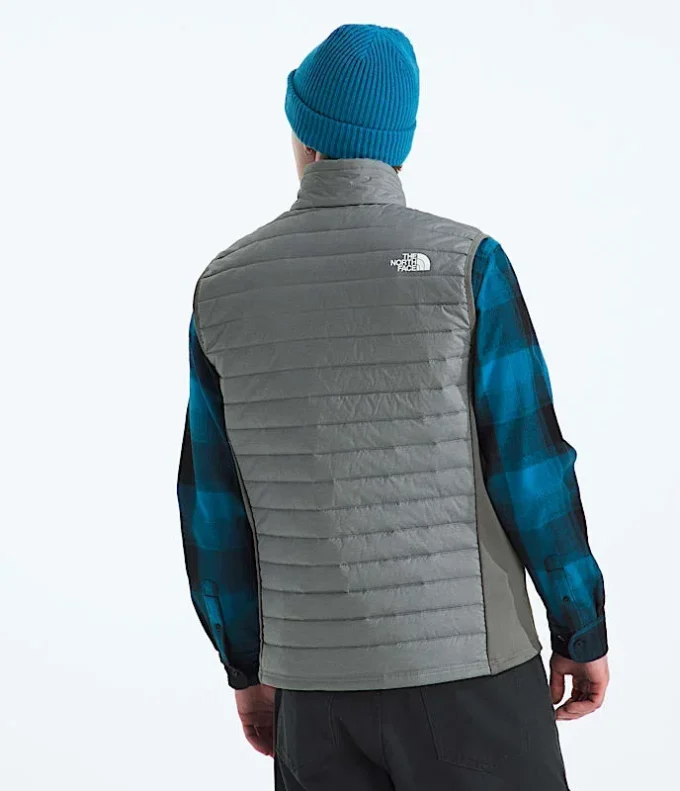 Chaleco híbrido Canyonlands para hombre Chaleco híbrido Canyonlands para hombre