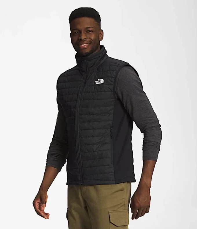 Chaleco híbrido Canyonlands para hombre