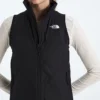 Chaleco híbrido plegable para mujer
