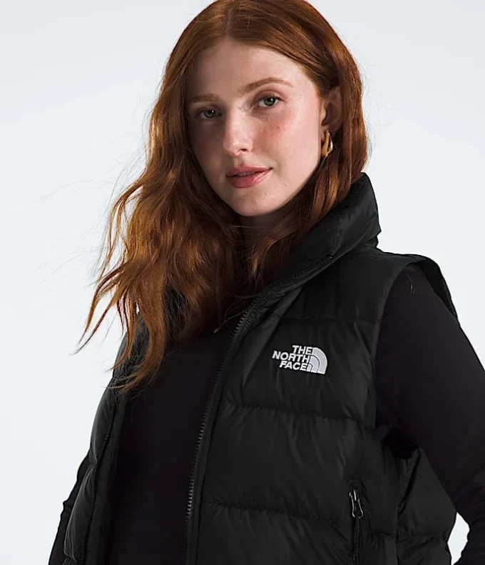 Chaleco Hydrenalite™ Down A-Line para mujer