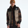 Chaleco Nuptse Retro 1996 para hombre