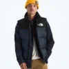 Chaleco Nuptse Retro 1996 para hombre