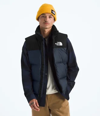Chaleco Nuptse Retro 1996 para hombre