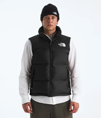 Chaleco Nuptse Retro 1996 para hombre