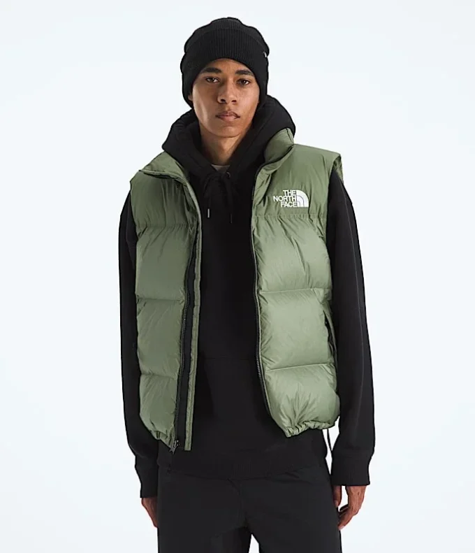 Chaleco Nuptse Retro 1996 para hombre Chaleco Nuptse Retro 1996 para hombre
