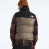 Chaleco Nuptse Retro 1996 para hombre