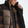 Chaleco Nuptse Retro 1996 para hombre