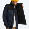 Chaleco Nuptse Retro 1996 para hombre