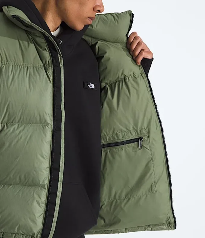 Chaleco Nuptse Retro 1996 para hombre Chaleco Nuptse Retro 1996 para hombre