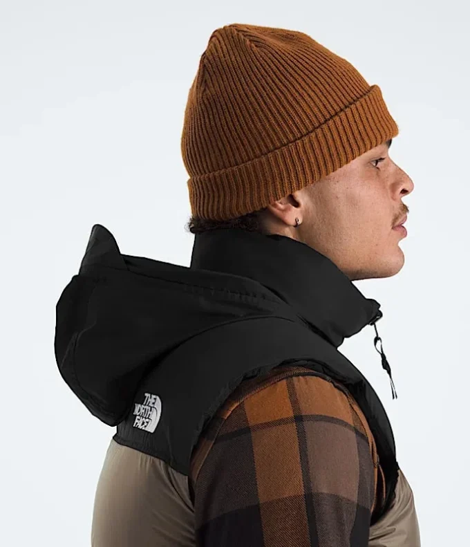 Chaleco Nuptse Retro 1996 para hombre