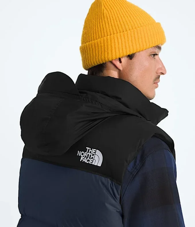 Chaleco Nuptse Retro 1996 para hombre