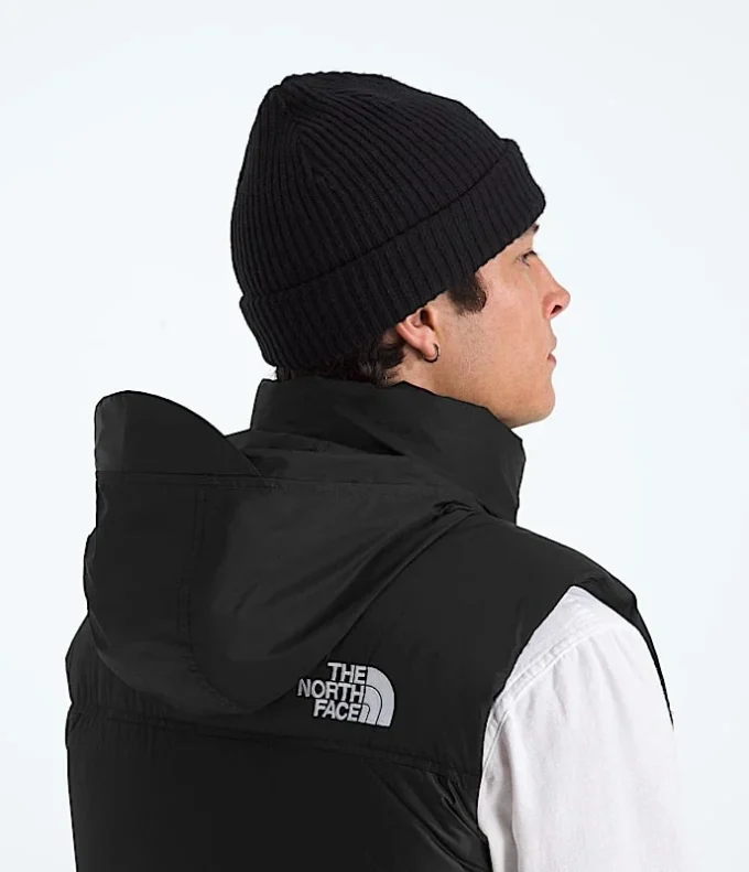 Chaleco Nuptse Retro 1996 para hombre