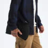 Chaleco Nuptse Retro 1996 para hombre