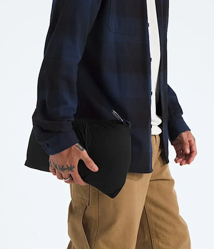 Chaleco Nuptse Retro 1996 para hombre