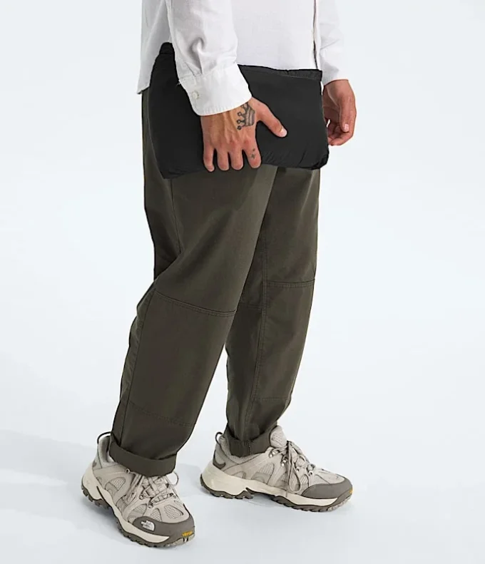 Chaleco Nuptse Retro 1996 para hombre