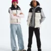 Chaleco Nuptse Retro 1996 para niño y niña
