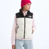 Chaleco Nuptse Retro 1996 para niño y niña