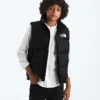 Chaleco Nuptse Retro 1996 para niño y niña
