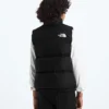 Chaleco Nuptse Retro 1996 para niño y niña