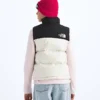 Chaleco Nuptse Retro 1996 para niño y niña