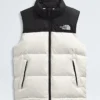 Chaleco Nuptse Retro 1996 para niño y niña