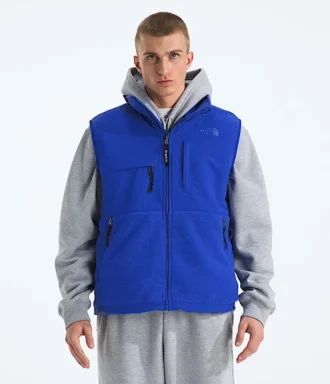 Chaleco Retro Denali DTM para hombre