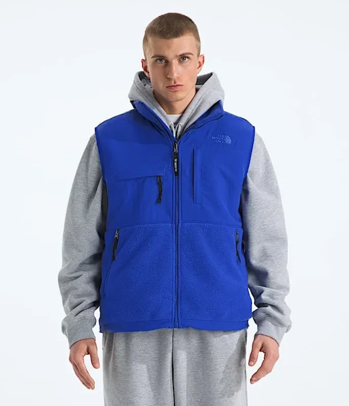 Chaleco Retro Denali DTM para hombre Chaleco Retro Denali DTM para hombre