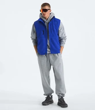 Chaleco Retro Denali DTM para hombre